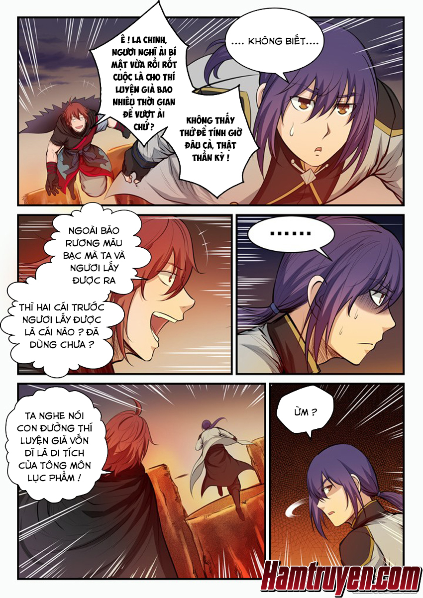 Bách Luyện Thành Thần Chap 97 - Next Chap 98