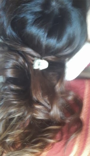 Mezzi su cura di capelli selettivi