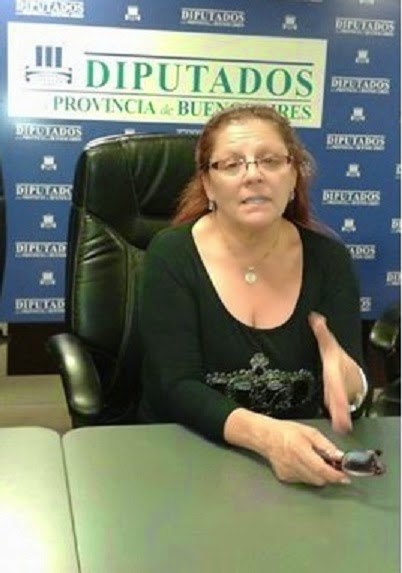 - Mirta Praino - HCDPBA