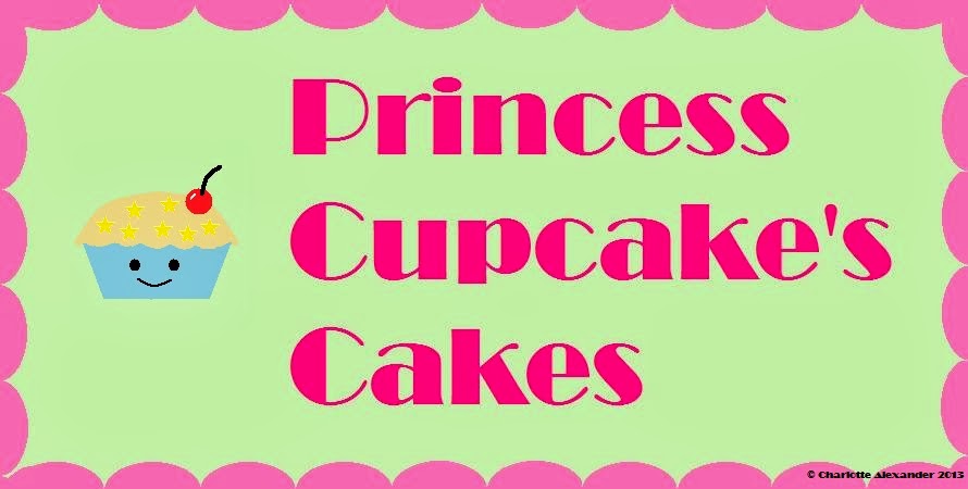 Princess Cupcake's Cakes