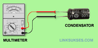 Pengukuran Kapasitor