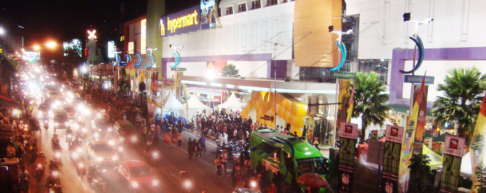 Daisy Dose: Bandung -Jakarta (Part 2)