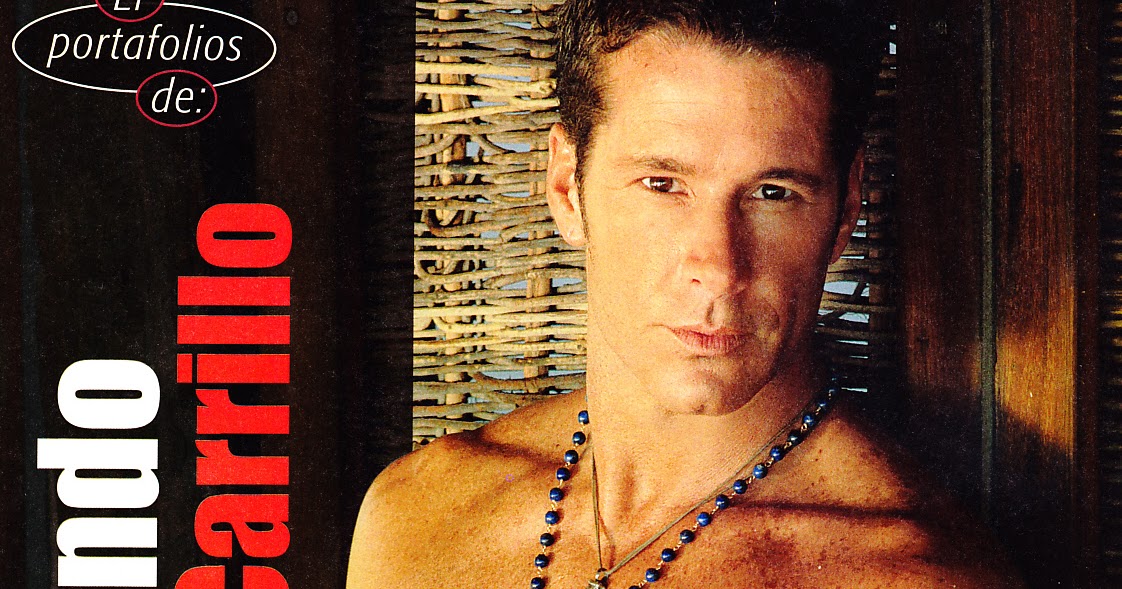 I Like Man: Fernando Carrillo-00345