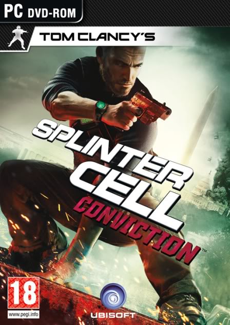 splinter cell blacklist 1.03 crack only