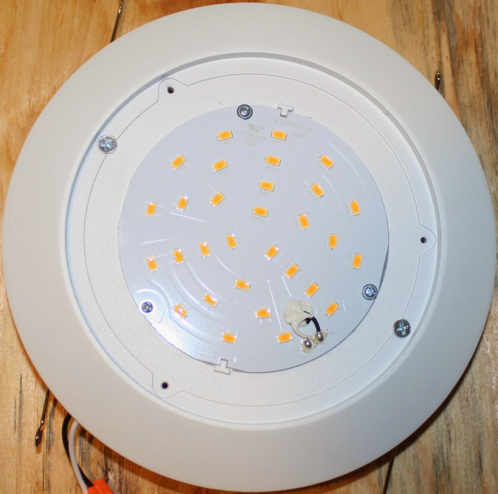 Energy Conservation How To Nicor DLS, An Important New LED Plate Light