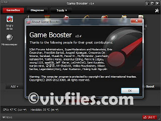 Game Booster 3.4 Final