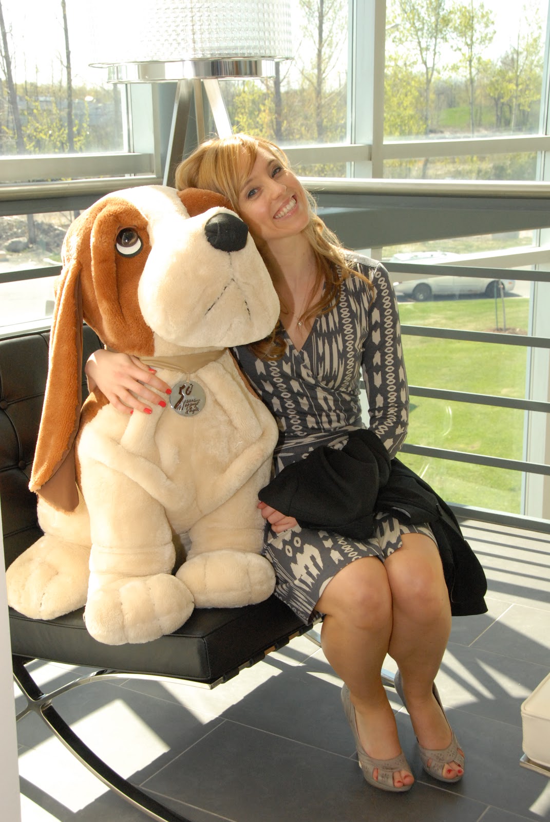 a woman's best friend: Hush Puppies Cocktail