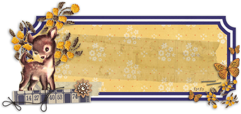 Shabby Blogs: Vintage Freebie with Keren: Free Autumn Shabby Banners