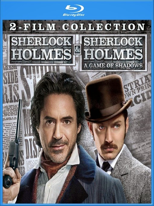 Sherlock Holmes 2009 Hindi Dubbed Full Movie Watch