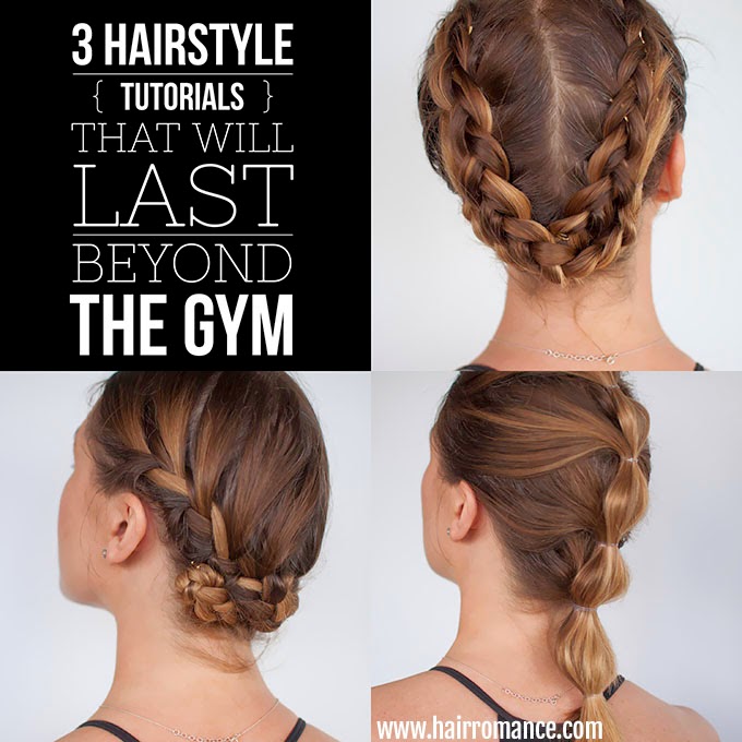 Mwtg325 Payton Harcum 3 Gym Hairstyles