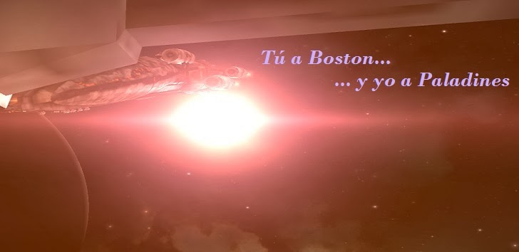 Tú a Boston y yo a Paladines