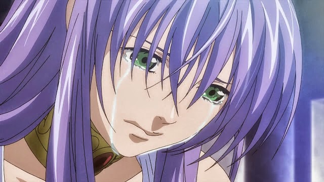 Saint Seiya Lost Canvas Sub Indonesia