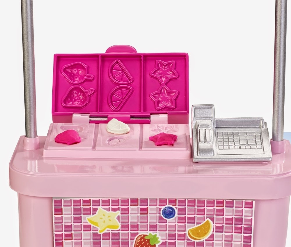 Ken Doll Barbie Style, Frozen Yogurt, Beach Cruiser & Valentine's Day 2015