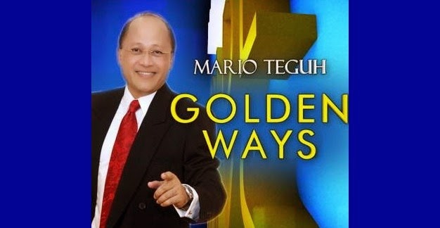 Cerita Lucu Mario Teguh Ditanya Agamanya Apa Portal Islam