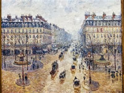 bel ami rencontre entre forestier et duroy