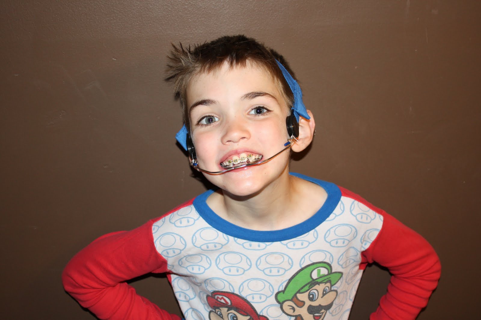 Jamie's Family Fun Zone Day 16