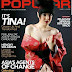 Tina Toon Di Majalah Popular