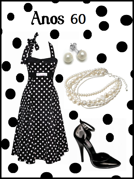 Total 60 Moda Anos 60