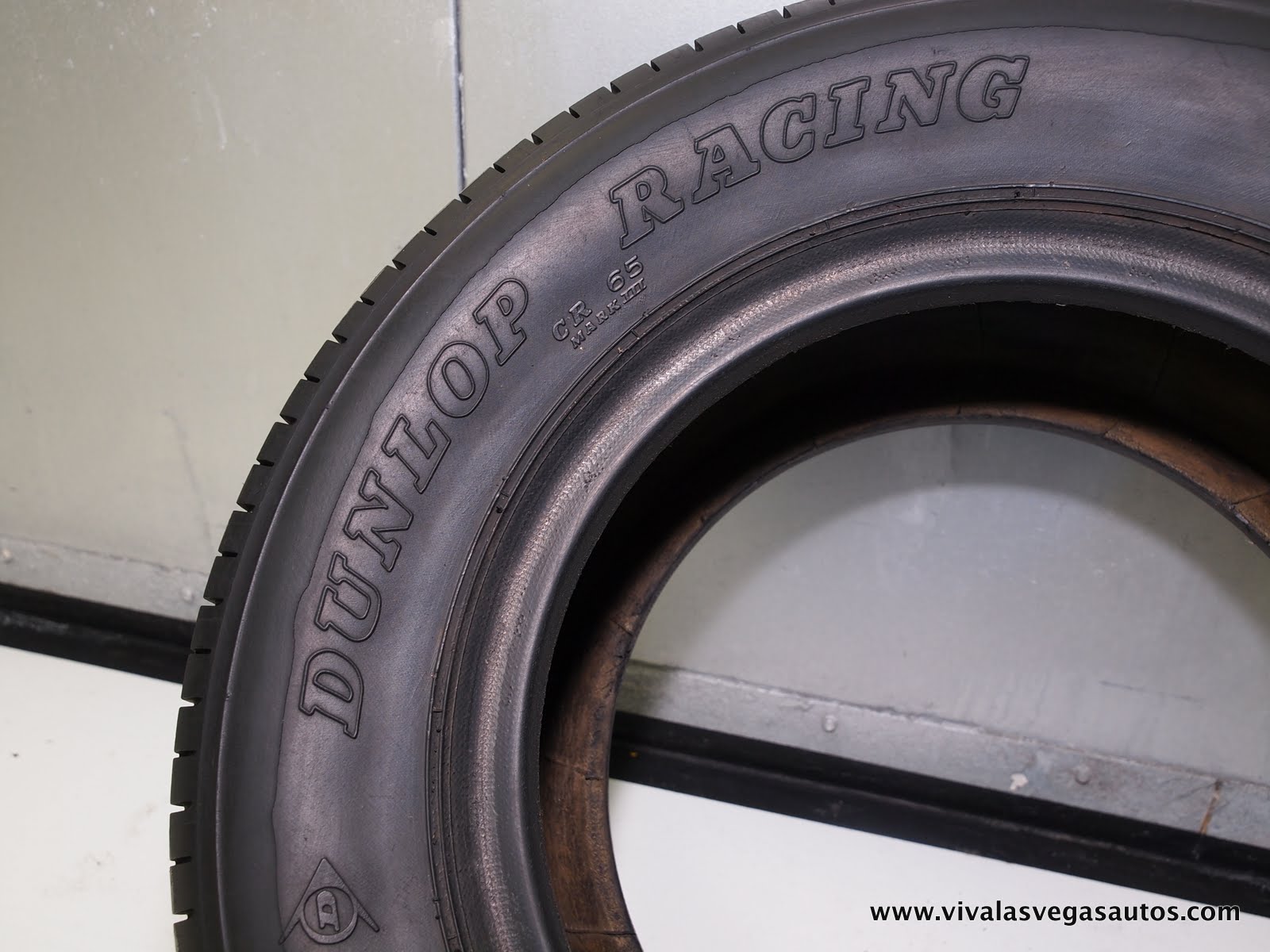 For Sale Dunlop racing tires