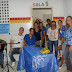 A equipe do PSF do Maracujá participou da Campanha Novembro Azul 