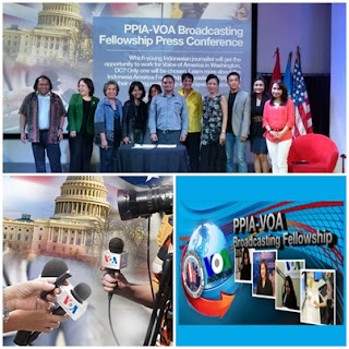 fellowship jurnalis wartawan di amerika ppia voa fellowship jurnalis wartawan di amerika ppia voa