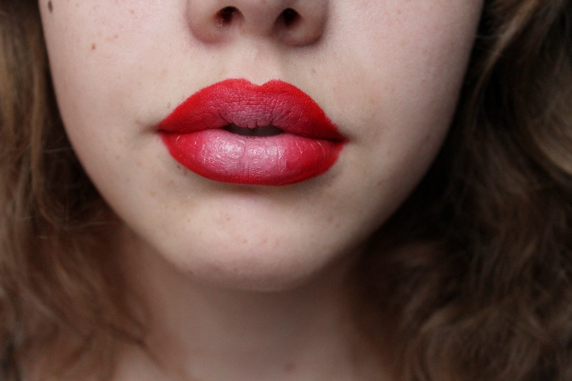 Kinkx How to overdraw your lips, without looking like a clown