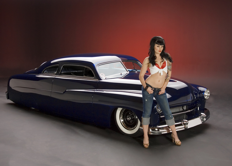 June Softly Biker Blog Jesse James