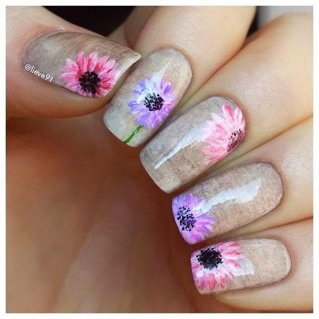 Ladies Nails Art... trends4everyone