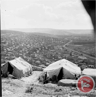 The s Theory Of The Palestinian Refugee