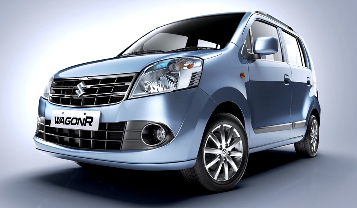 BERITA HARGA MOBIL: Suzuki Wagon R Ditampilkan Di PRJ 2013