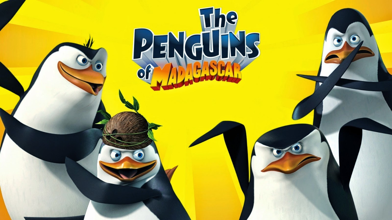Dante Rants: DVDiculous: Penguins Of Madagascar