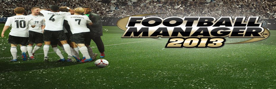 Football Manager 2013