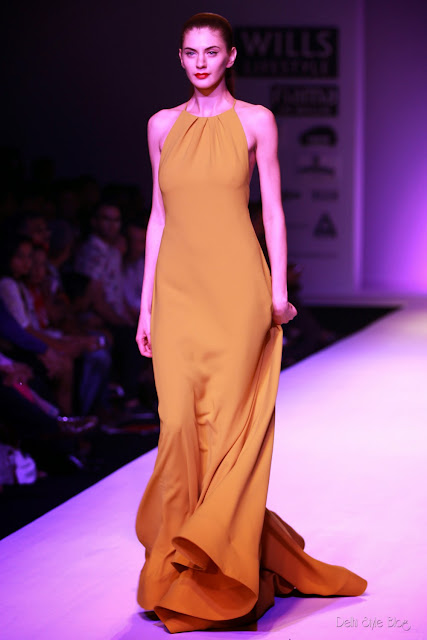 Gauri Nainika Spring Summer 2014 WIFW