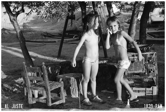 De Alicante a Alcañiz. Fotografías de Ángel Luis Juste.