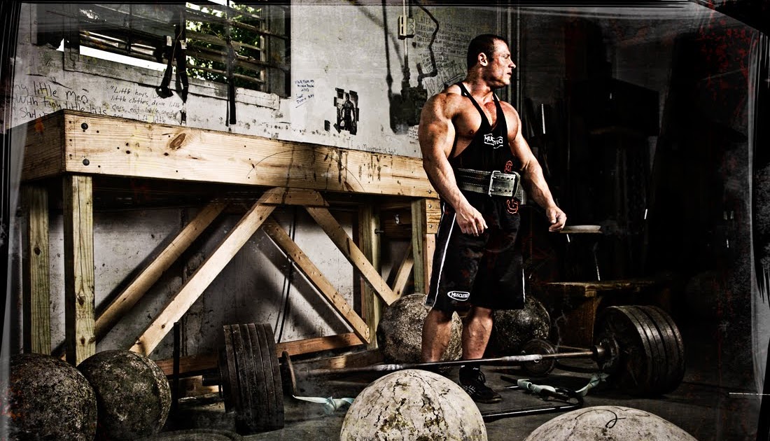 Carmine Groe Photography Photos of Powerlifter Matt Kroczaleski