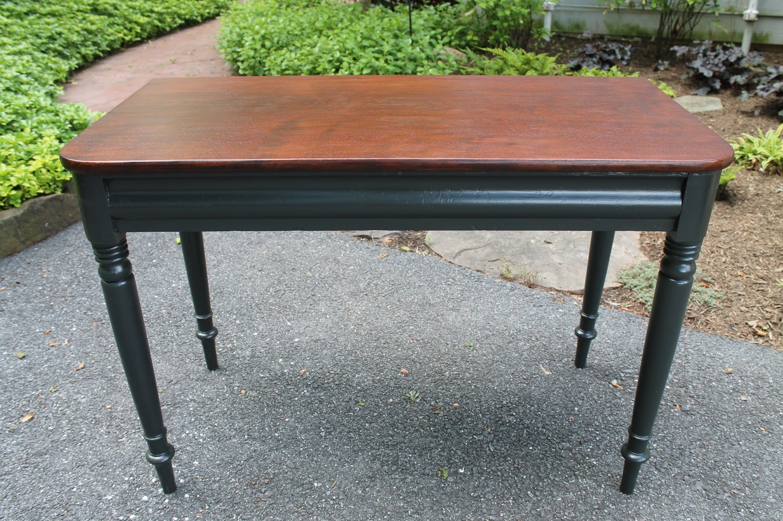Elizabeth & Co. Writing Desk/Console Table