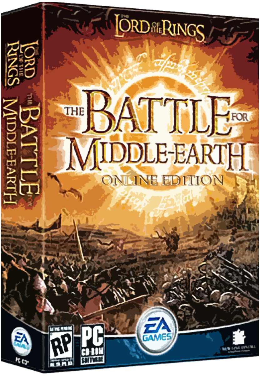 Battle For Middle Earth 1 Crack Free Download