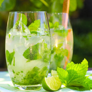 lemon mojito