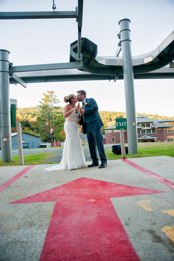 borophotography Lacey & Jeff, Sneak Peek Married!! Mount Sunapee