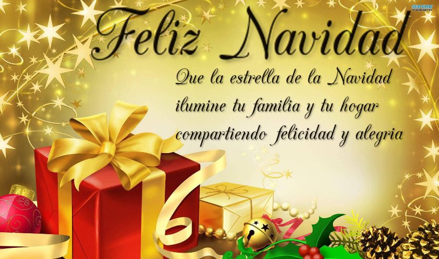 &quot;Feliz navidad Queridos Amigos &quot; ~ lodijoella