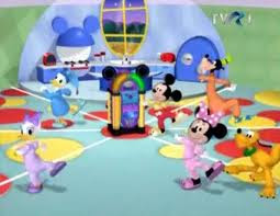 Clubul Lui Mickey Mouse Dublat Romana