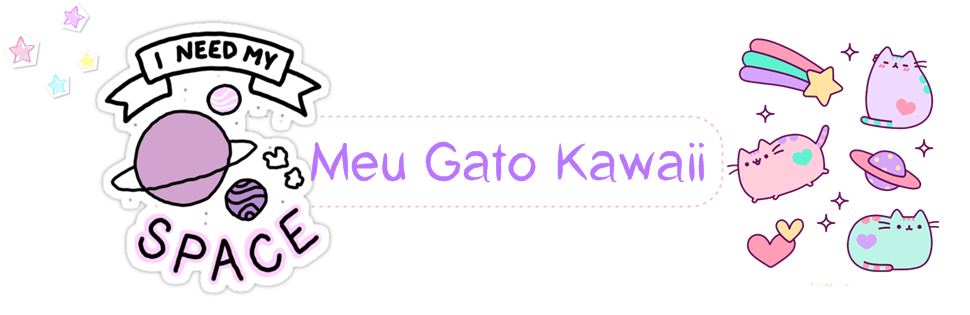 Meu Gato Kawaii