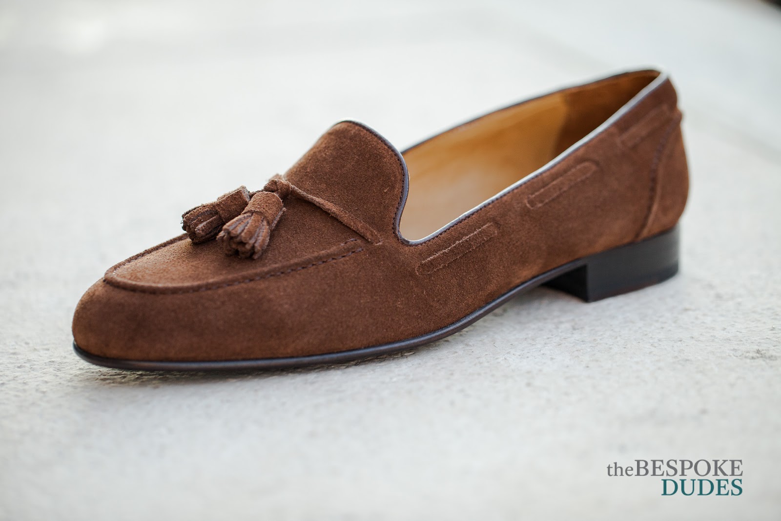 The Bespoke Dudes by Fabio Attanasio