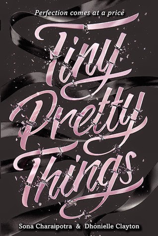 Tiny Pretty Things book cover