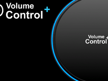 Volume Control + controls volume on Android smartly
