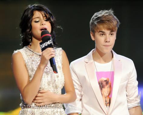 Selena Gomez is more popular than Justin Bieber these days