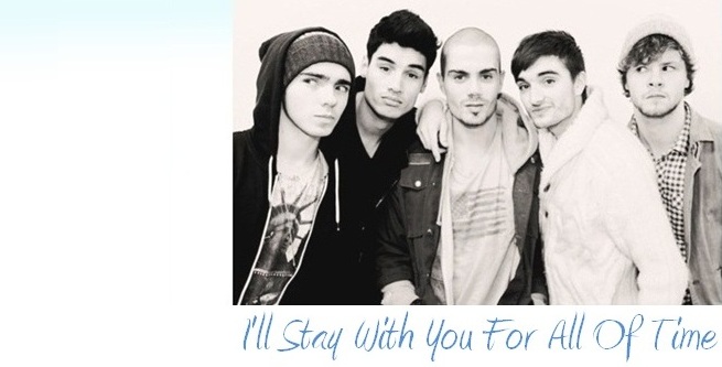 I'll Stay With You For All Of Time
