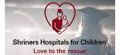 We support Shriners Hospital for children