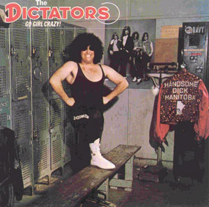 The dirty dozen. Los mejores discos del punk rock. THE+DICTATORS+LP+1