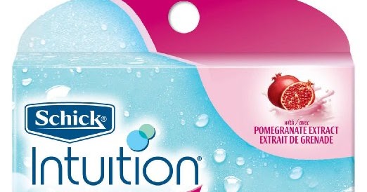 Schick intuition refill coupons 2018